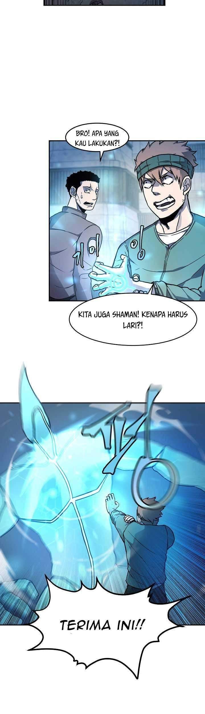 Shaman chapter 08 halaman 47