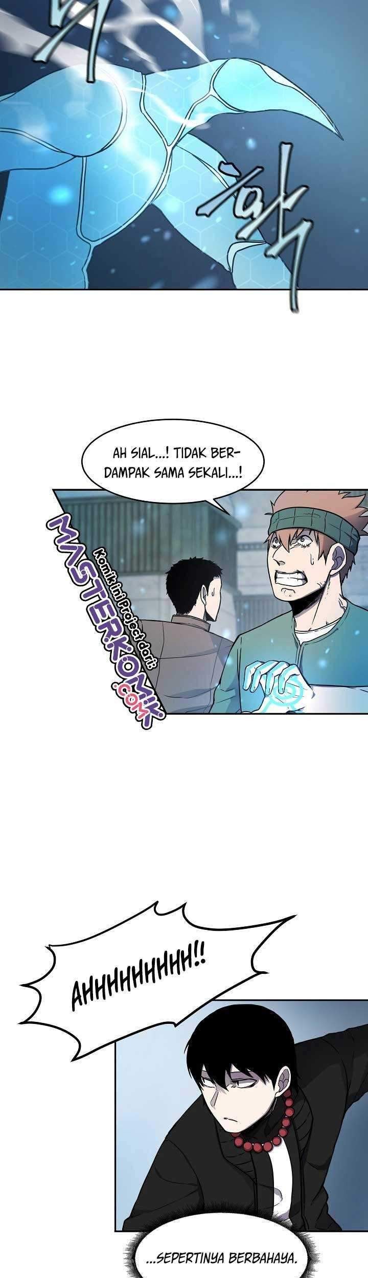 Shaman chapter 08 halaman 49