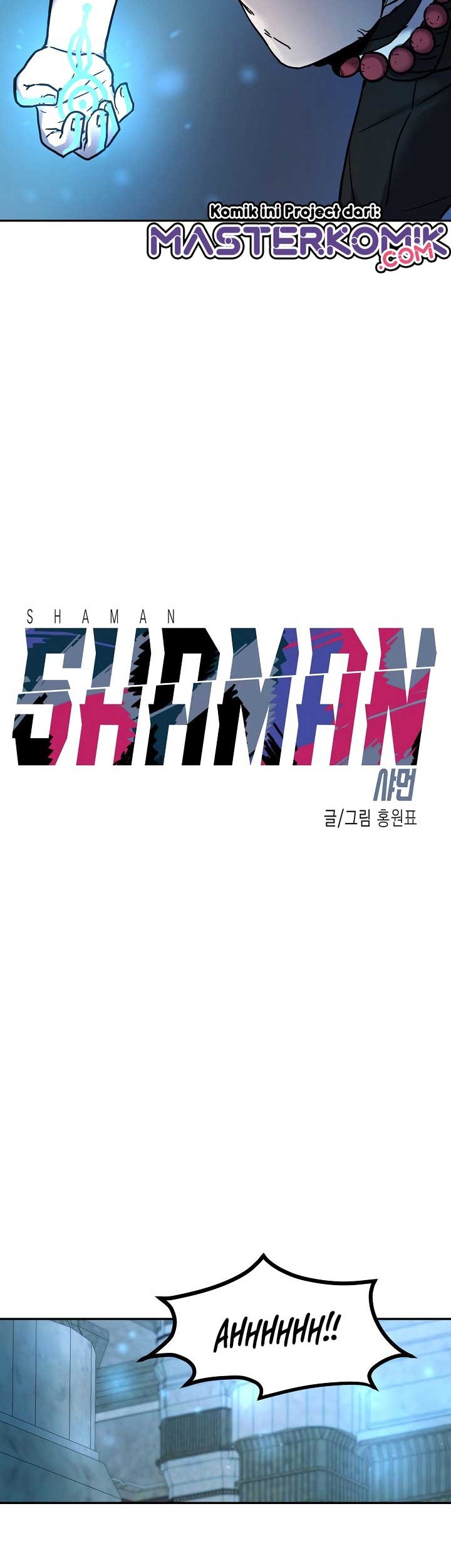 Shaman chapter 09 halaman 3
