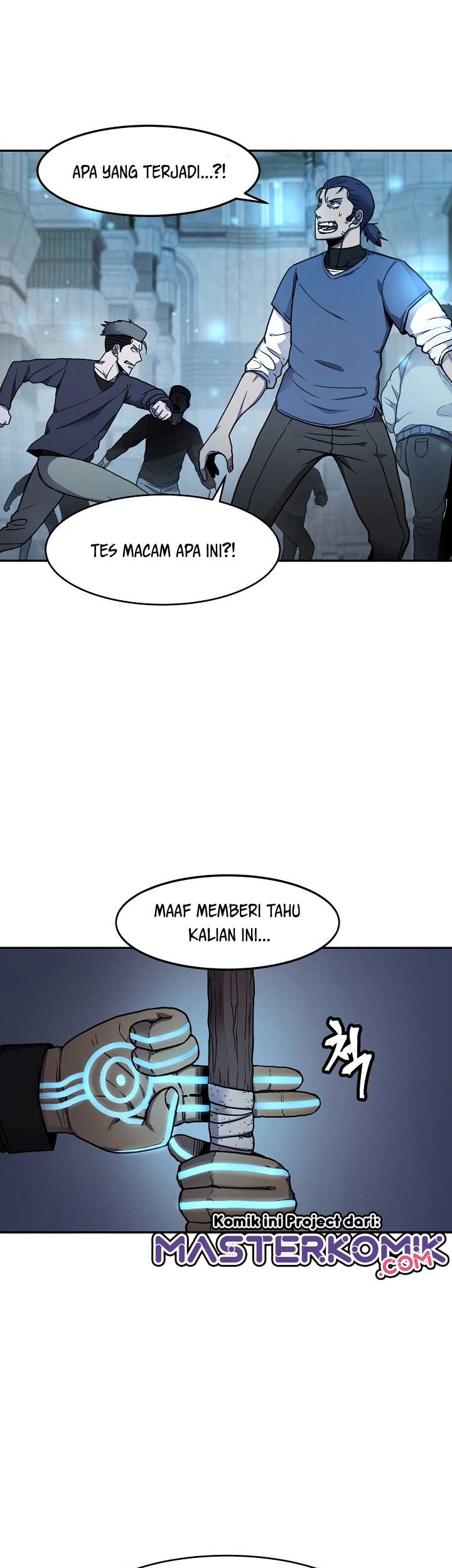 Shaman chapter 09 halaman 5