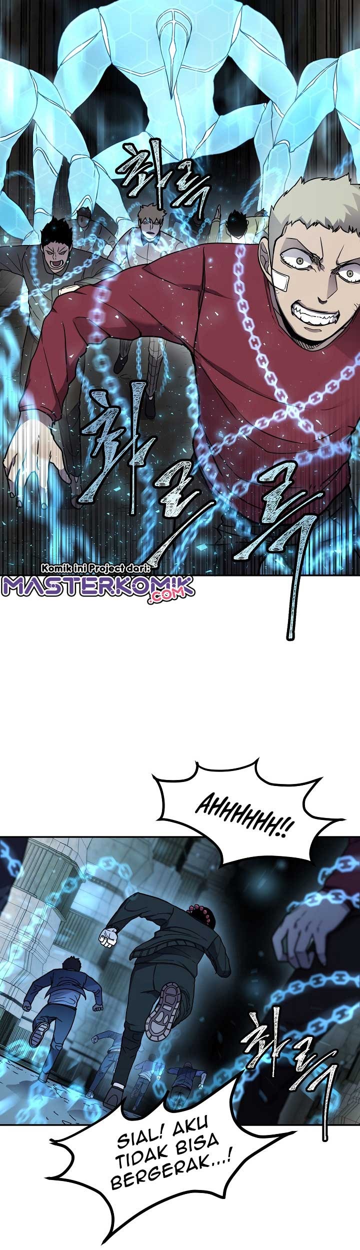 Shaman chapter 09 halaman 8