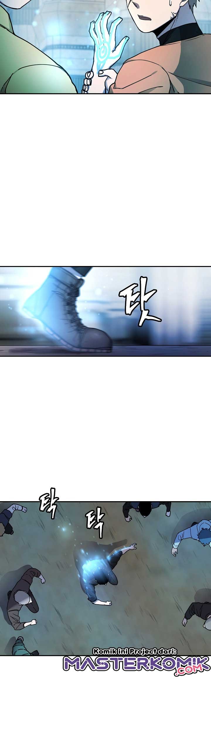 Shaman chapter 09 halaman 14