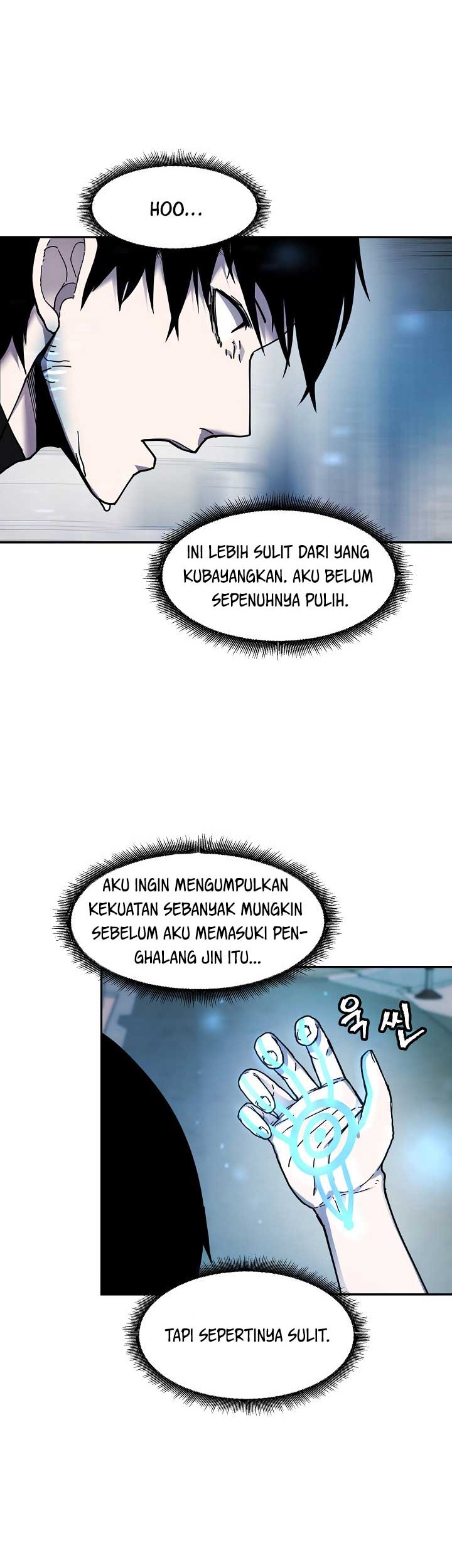 Shaman chapter 09 halaman 15