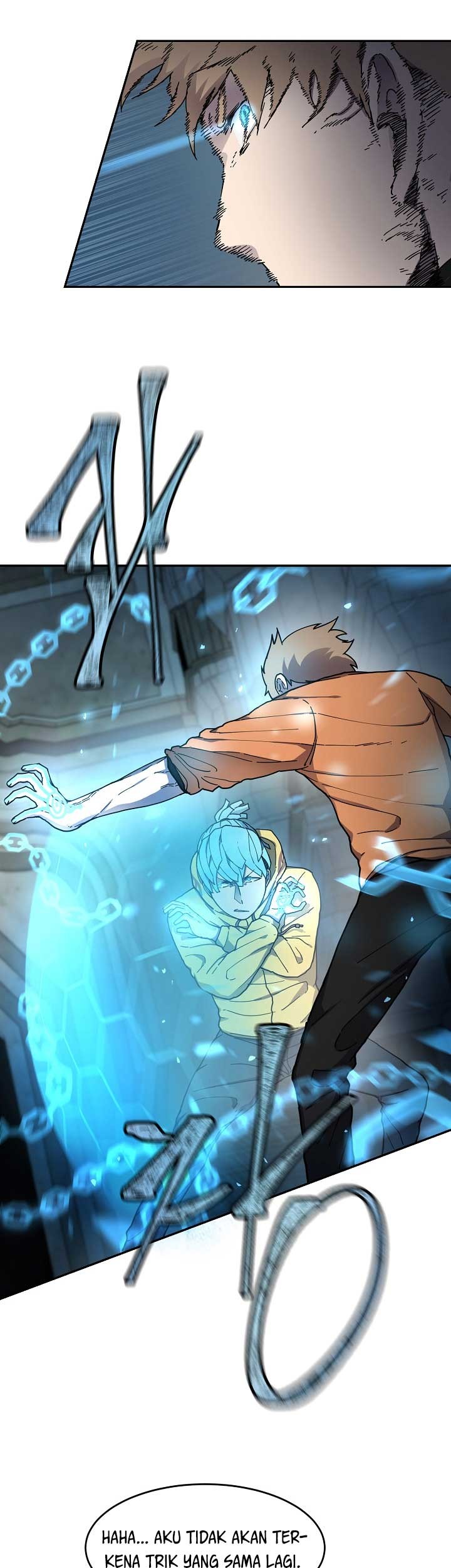 Shaman chapter 09 halaman 20