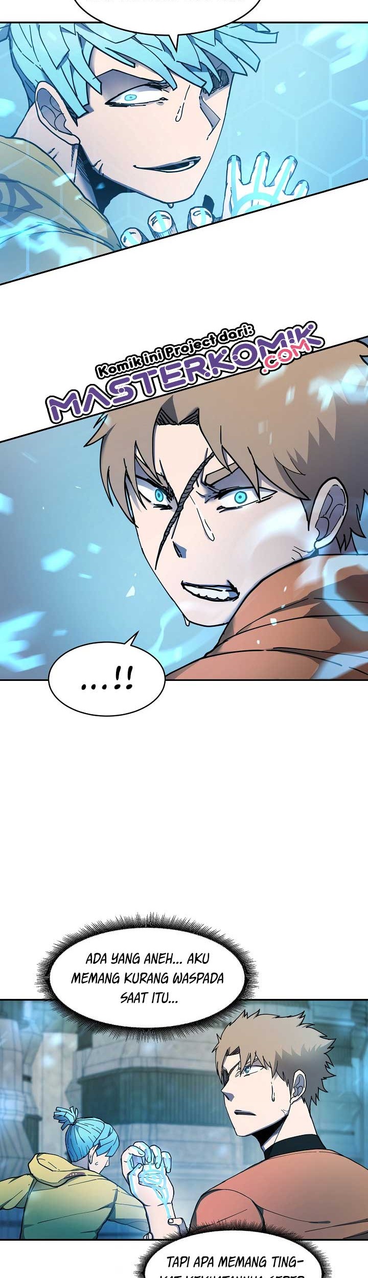 Shaman chapter 09 halaman 21