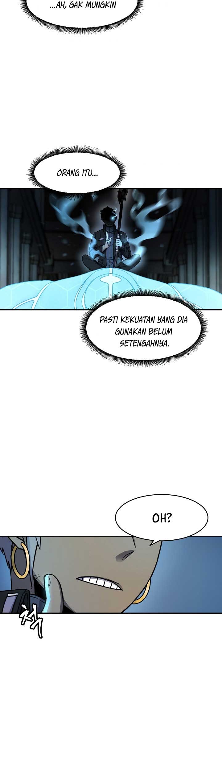 Shaman chapter 09 halaman 23