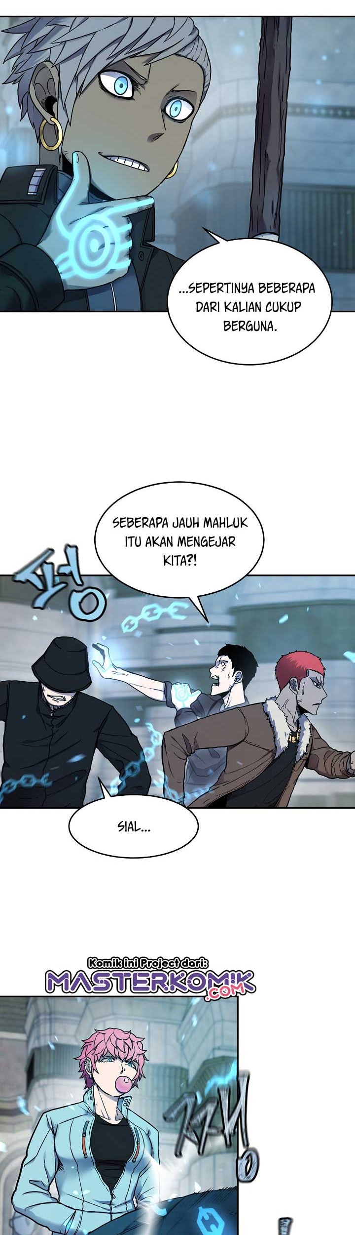 Shaman chapter 09 halaman 24