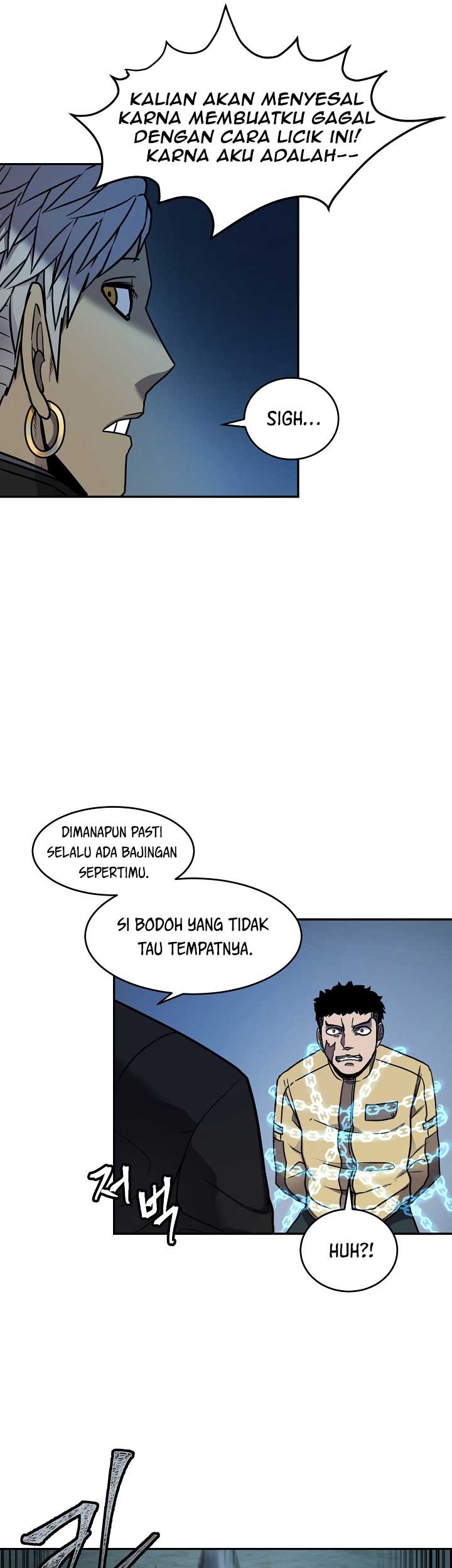 Shaman chapter 09 halaman 29