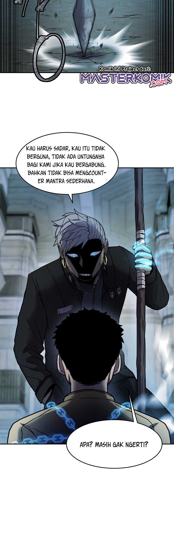 Shaman chapter 09 halaman 30
