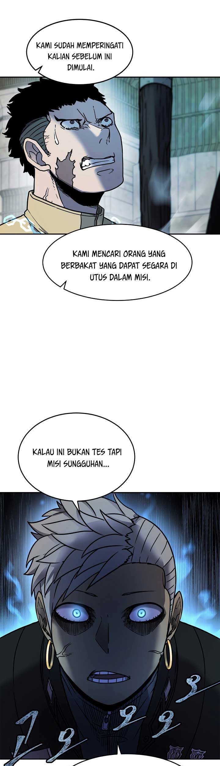 Shaman chapter 09 halaman 31