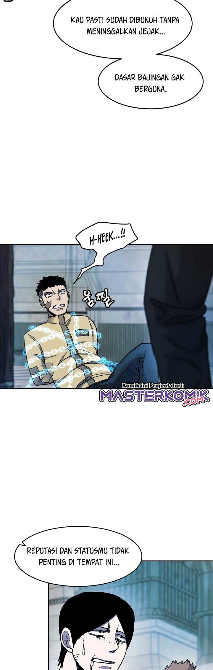 Shaman chapter 09 halaman 32