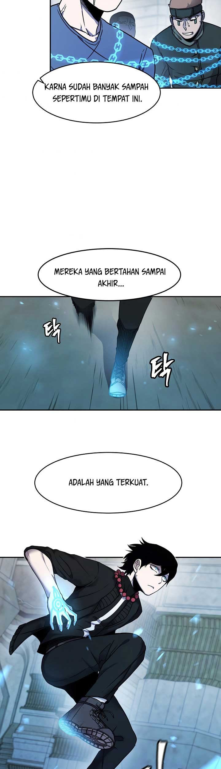 Shaman chapter 09 halaman 33