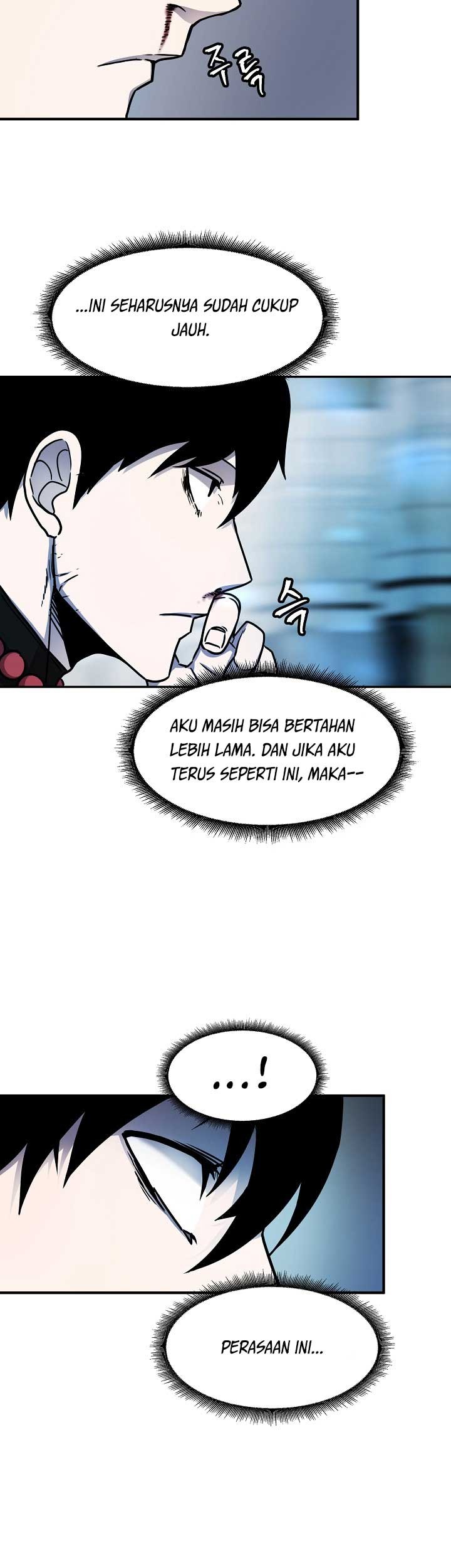 Shaman chapter 09 halaman 35