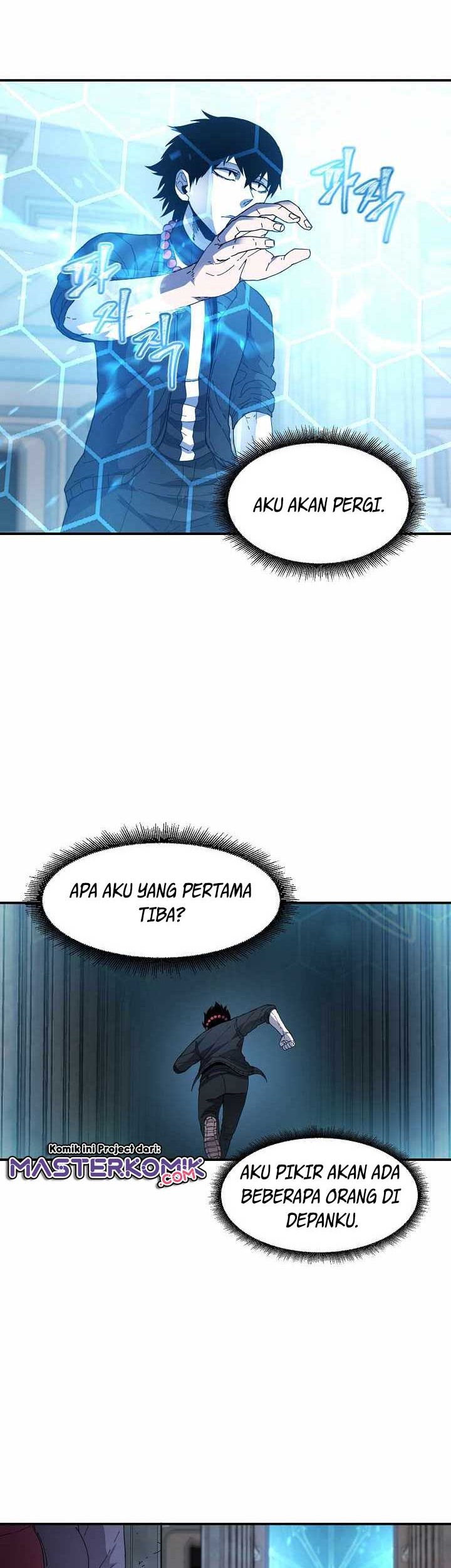 Shaman Bab 10 halaman 6