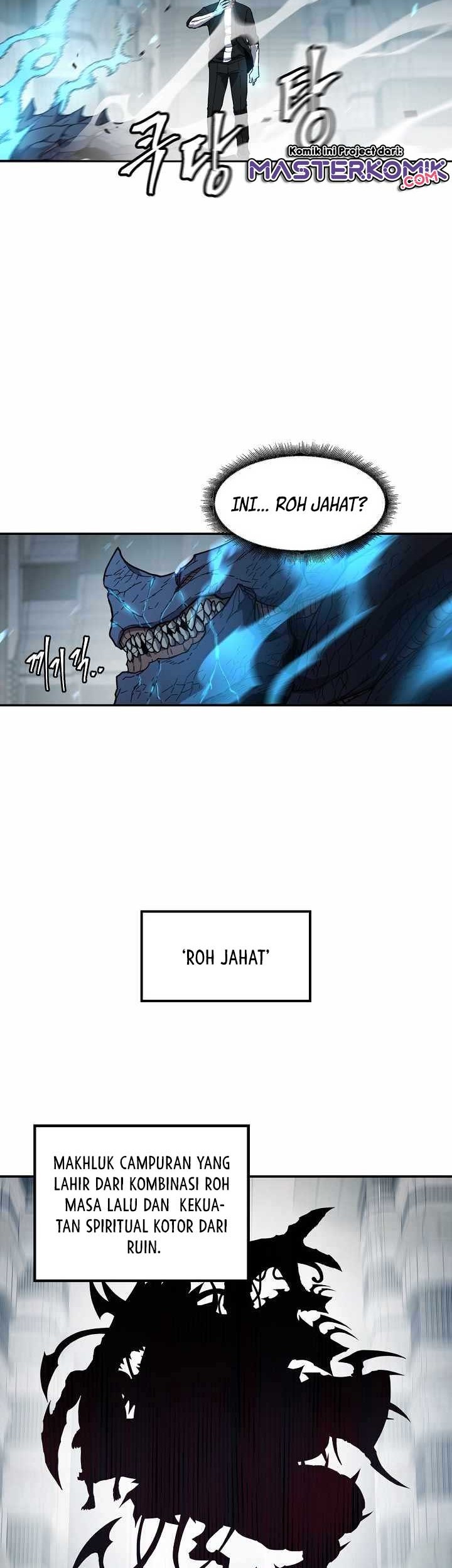 Shaman Bab 10 halaman 12