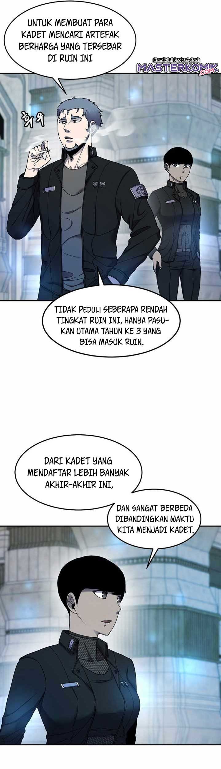 Shaman Bab 10 halaman 17