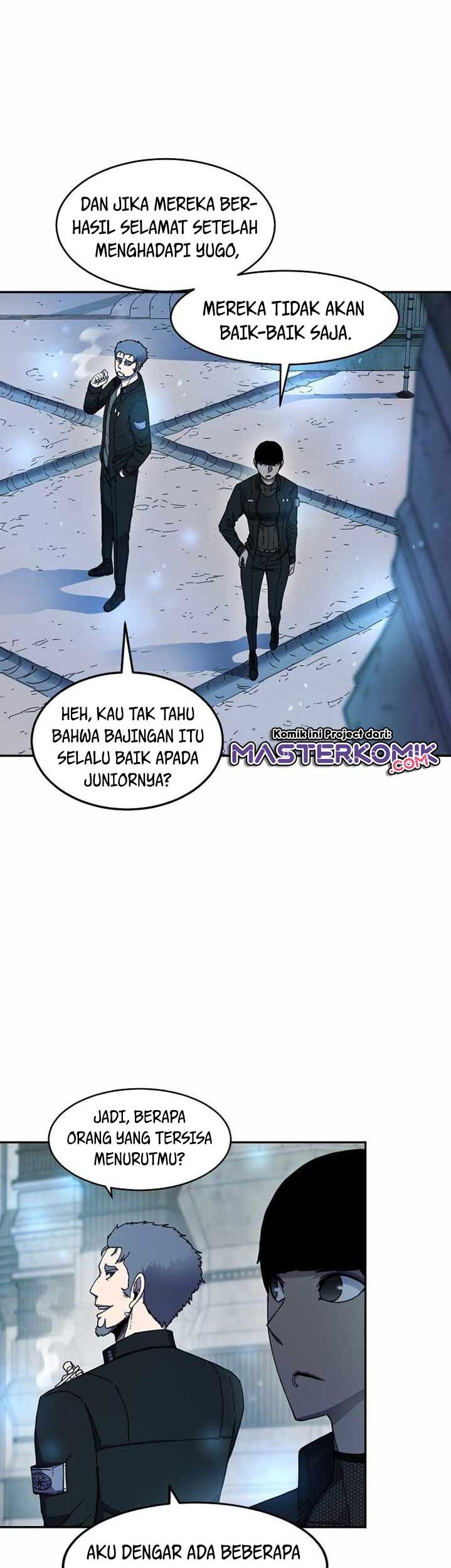 Shaman Bab 10 halaman 18