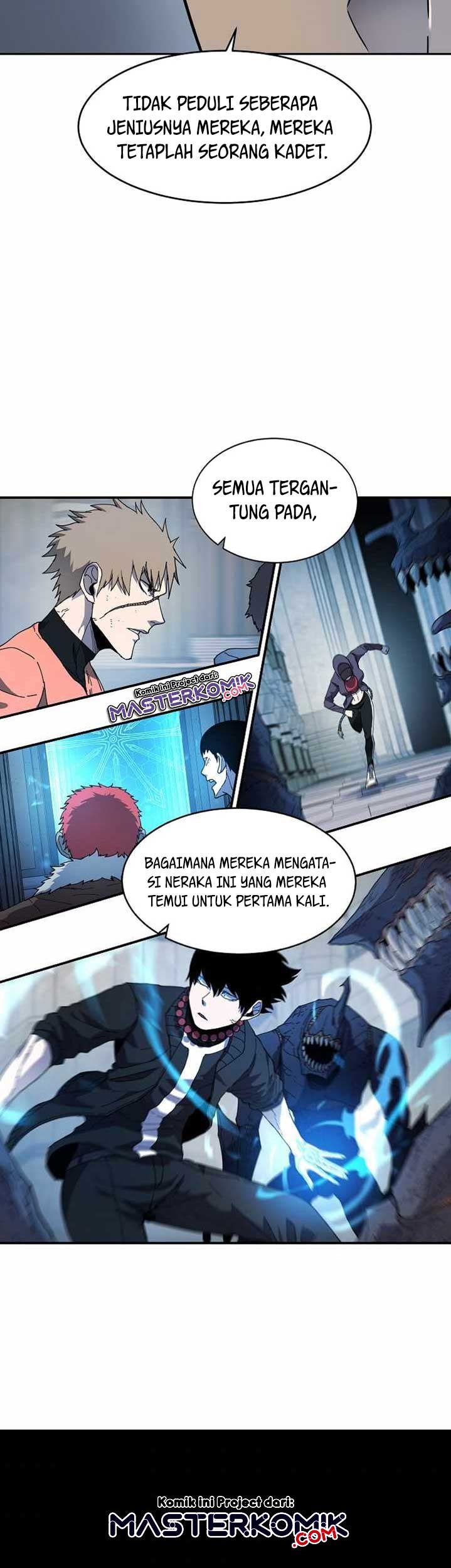 Shaman Bab 10 halaman 20