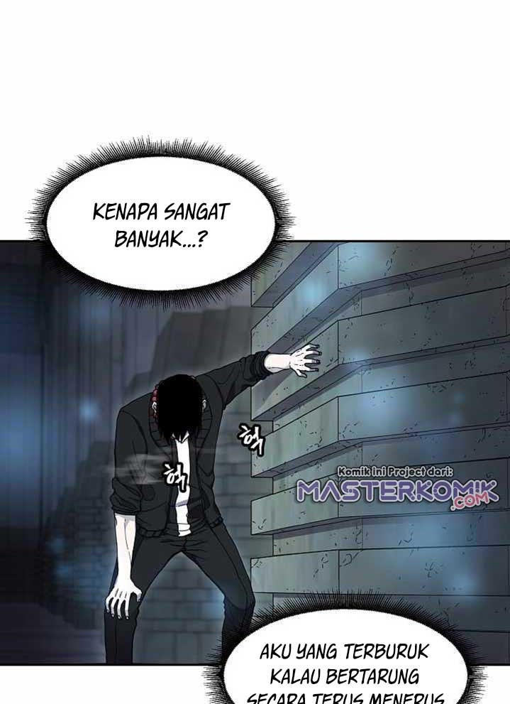Shaman Bab 10 halaman 22