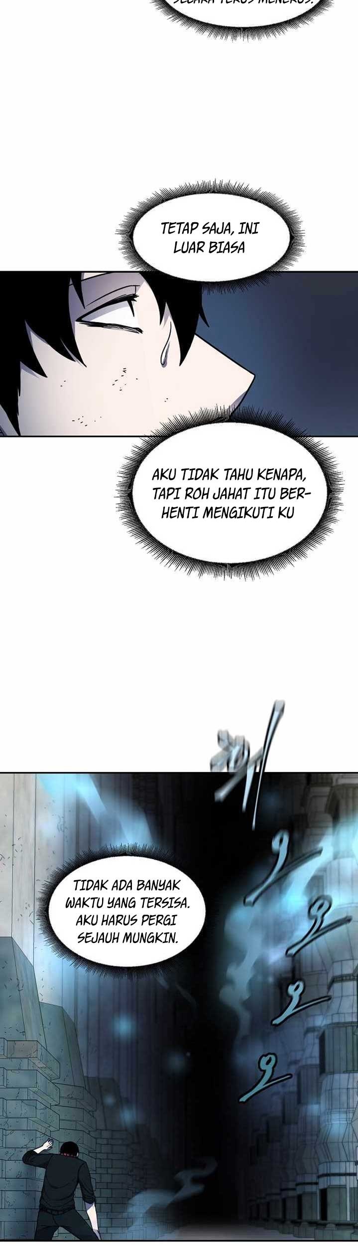 Shaman Bab 10 halaman 23