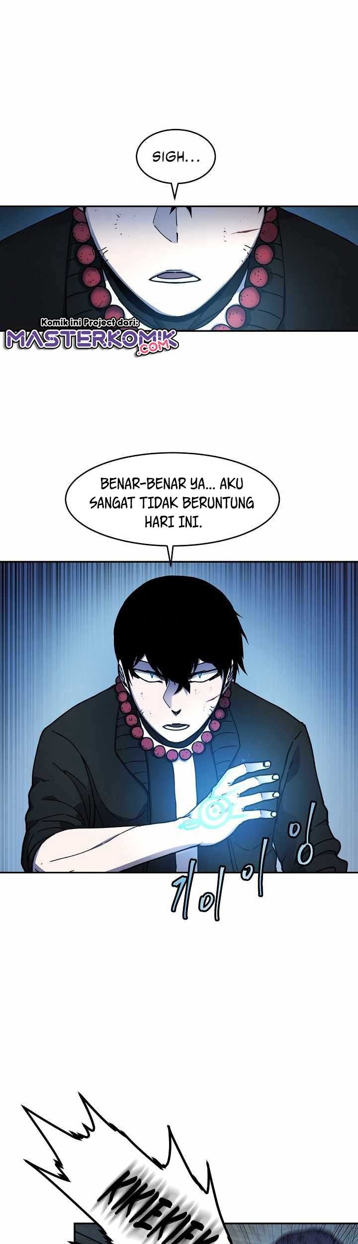 Shaman Bab 10 halaman 32