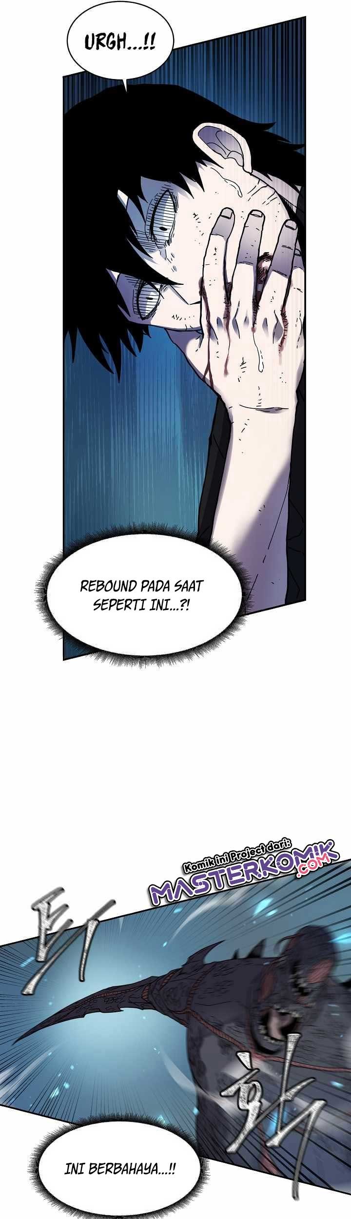 Shaman Bab 10 halaman 47