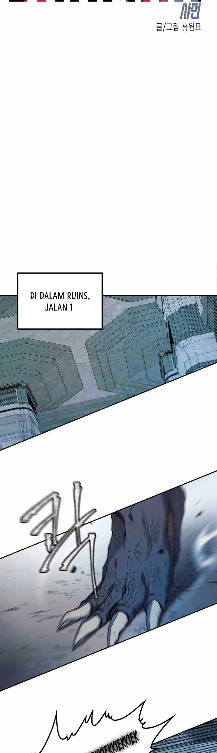 Shaman Bab 11 halaman 6