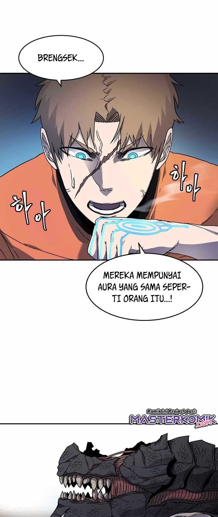 Shaman Bab 11 halaman 13