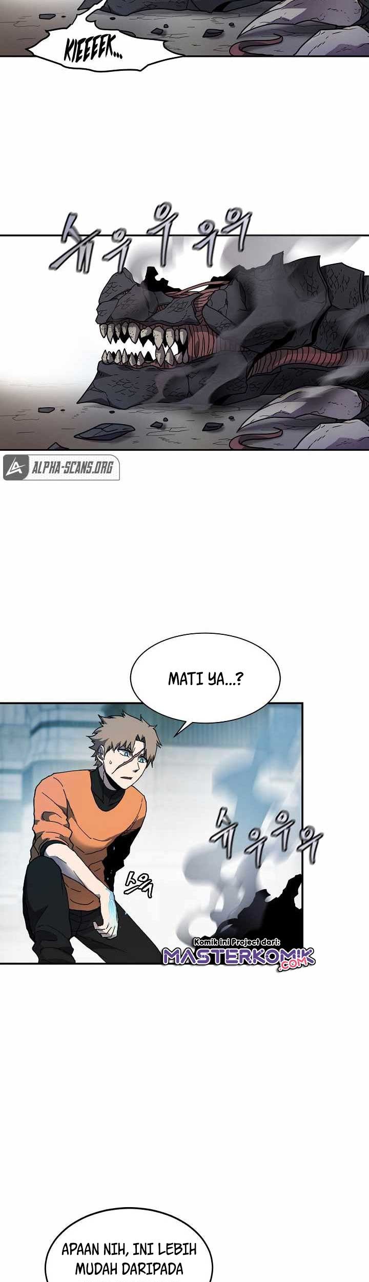 Shaman Bab 11 halaman 14