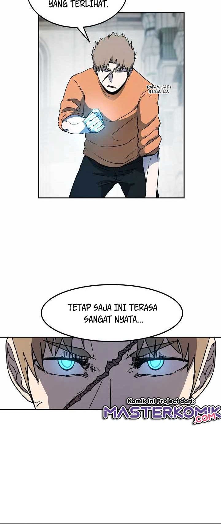Shaman Bab 11 halaman 15