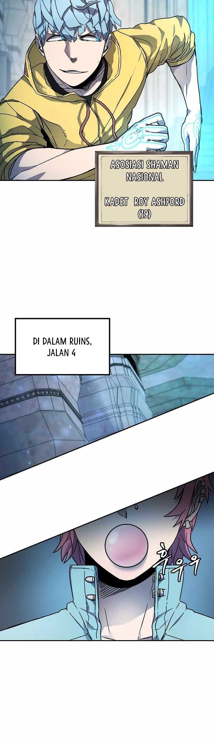 Shaman Bab 11 halaman 24