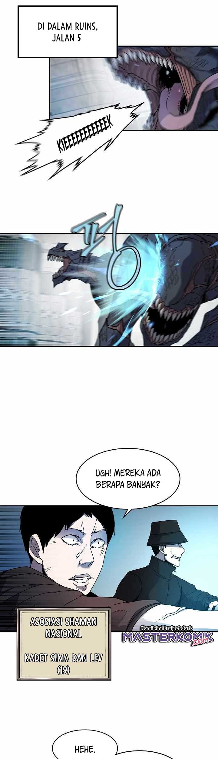 Shaman Bab 11 halaman 30