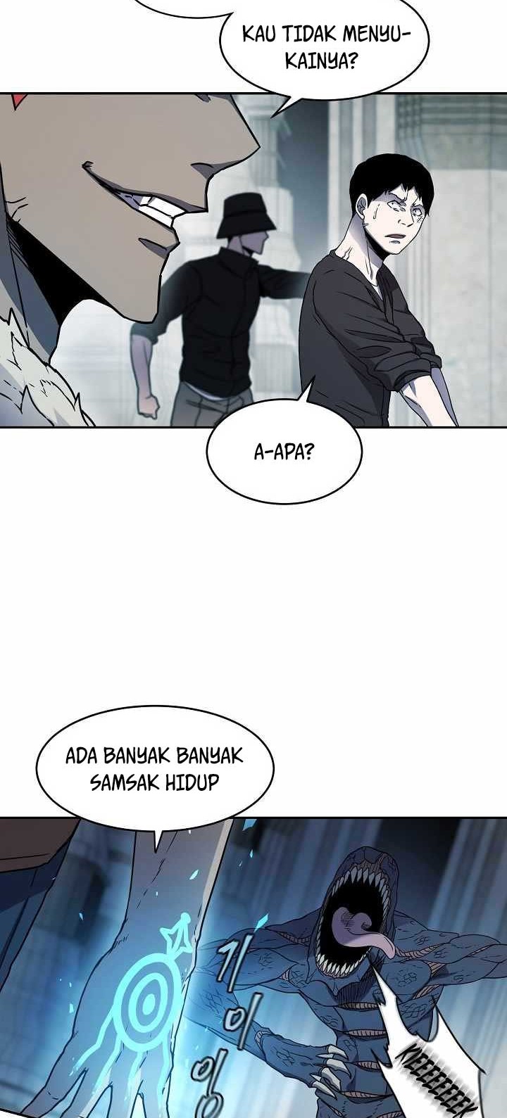 Shaman Bab 11 halaman 31