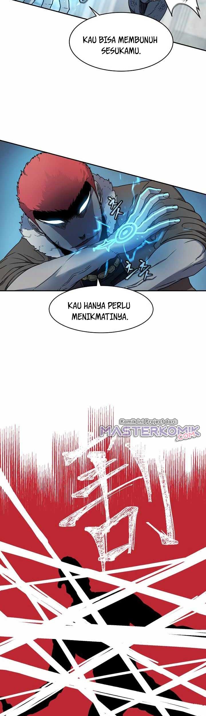 Shaman Bab 11 halaman 32