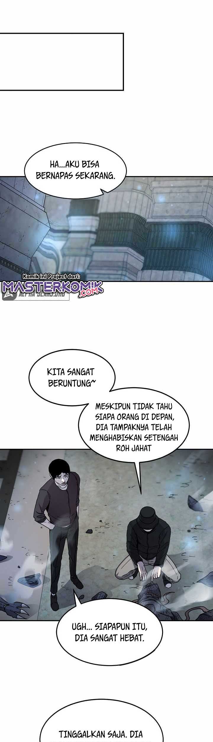 Shaman Bab 11 halaman 36