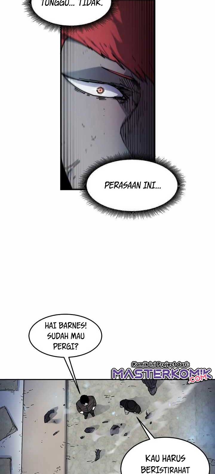 Shaman Bab 11 halaman 39