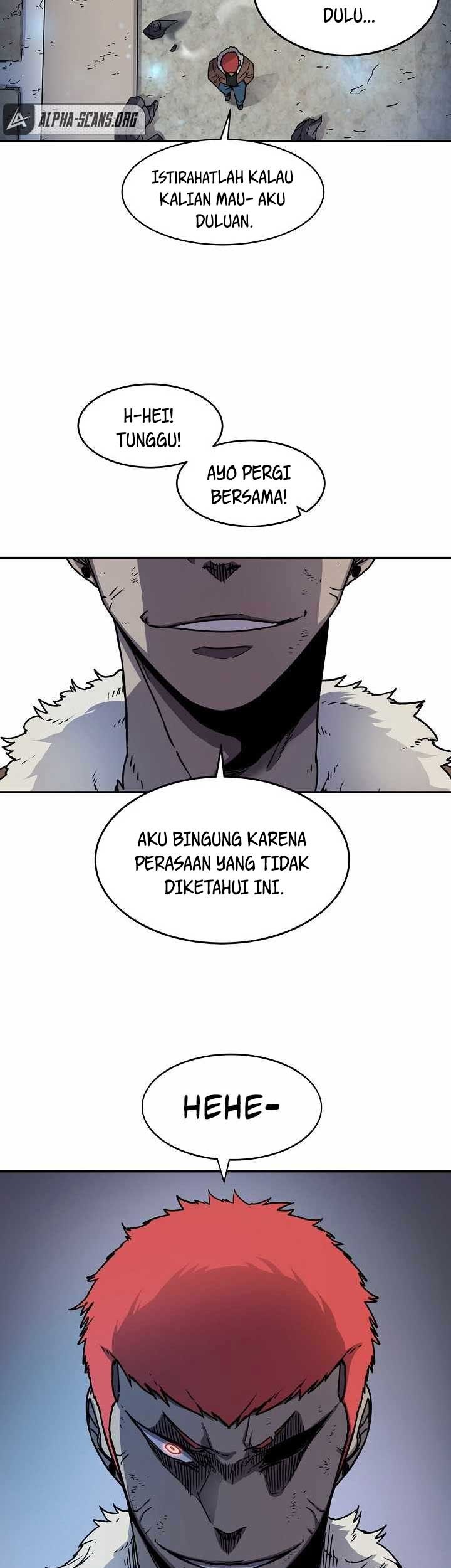 Shaman Bab 11 halaman 40