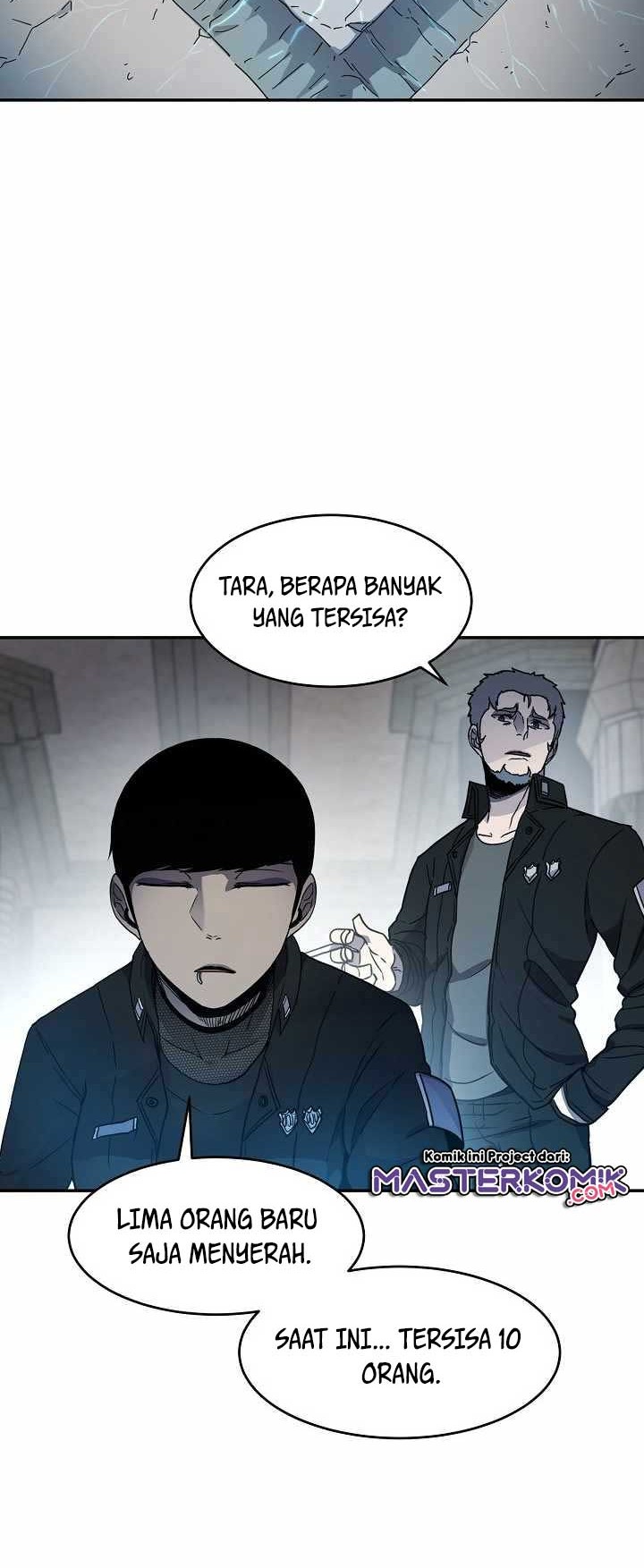 Shaman Bab 13 halaman 3