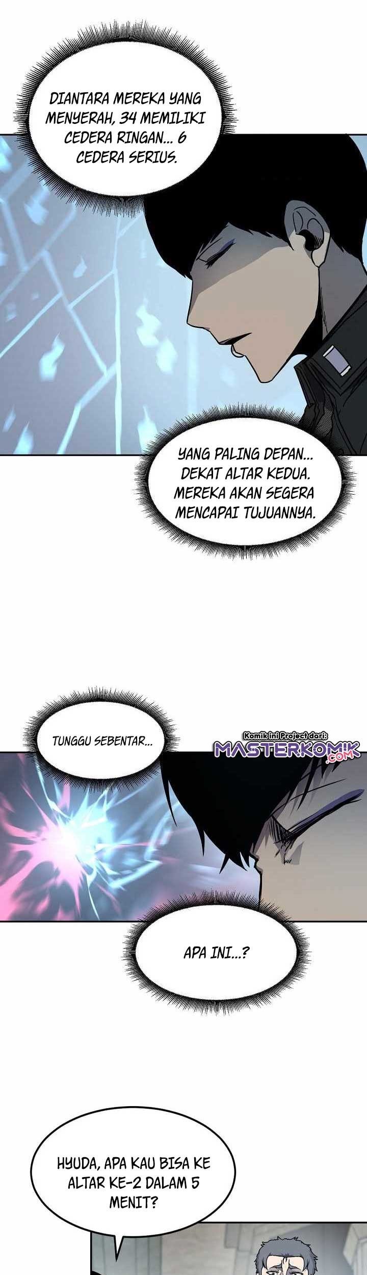 Shaman Bab 13 halaman 4