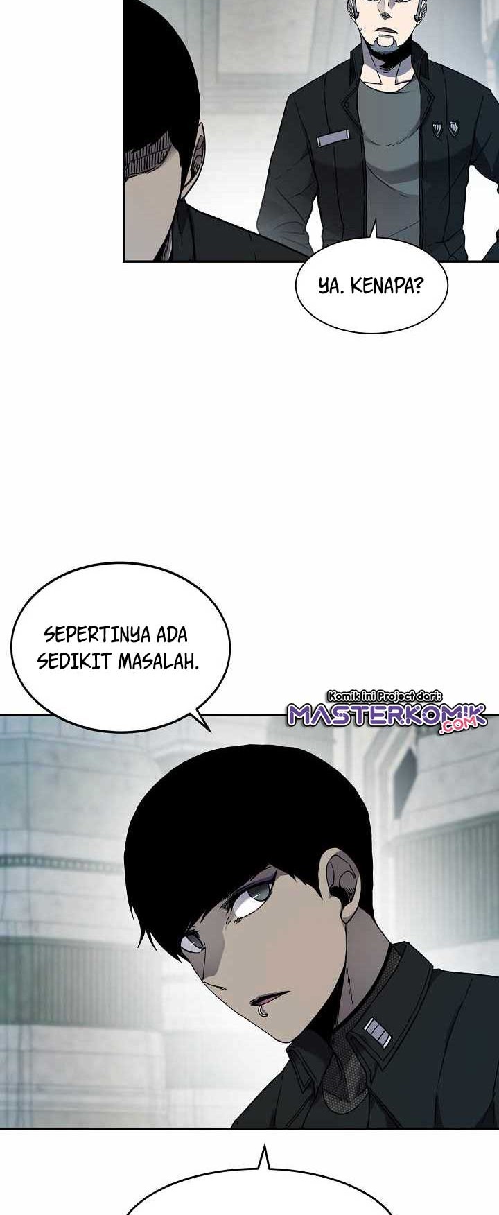Shaman Bab 13 halaman 5