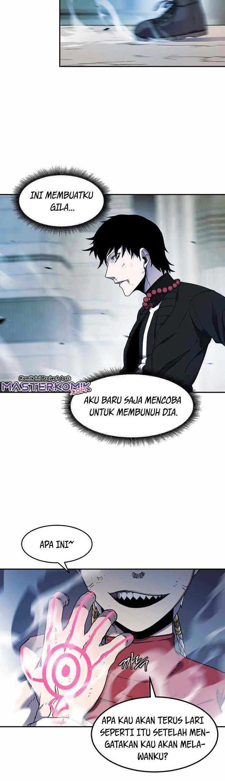 Shaman Bab 13 halaman 8