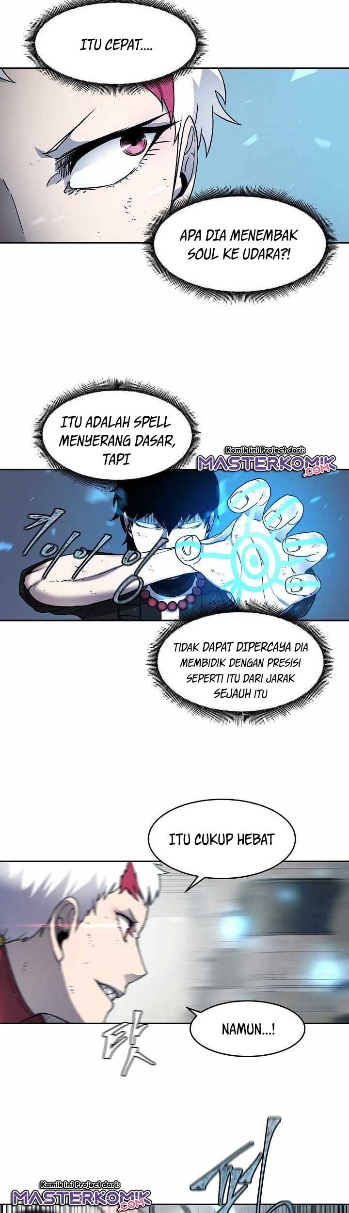 Shaman Bab 13 halaman 12