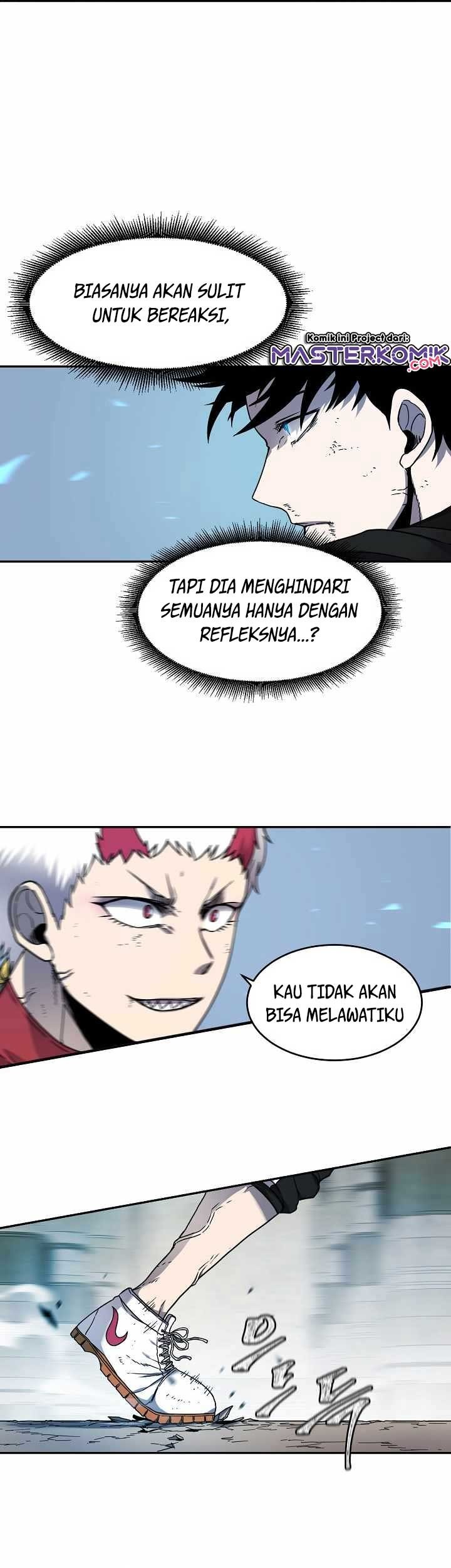 Shaman Bab 13 halaman 14