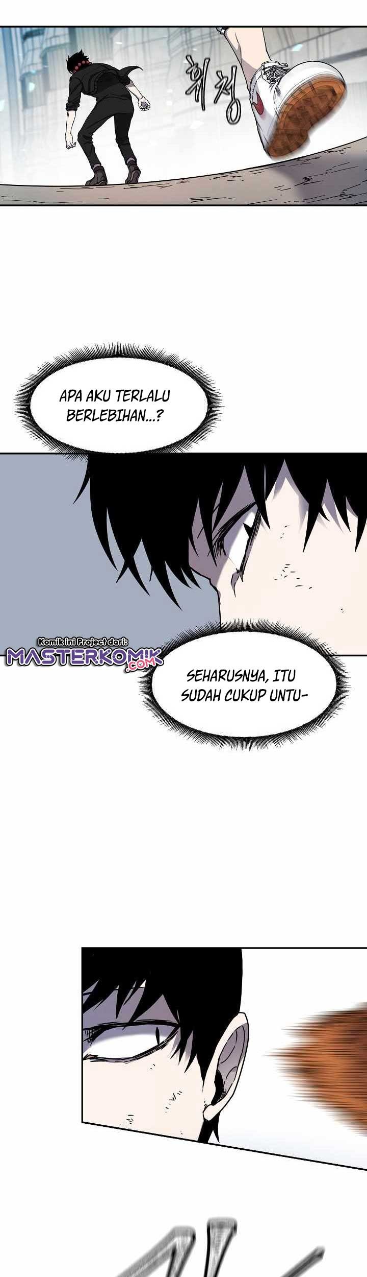 Shaman Bab 13 halaman 18
