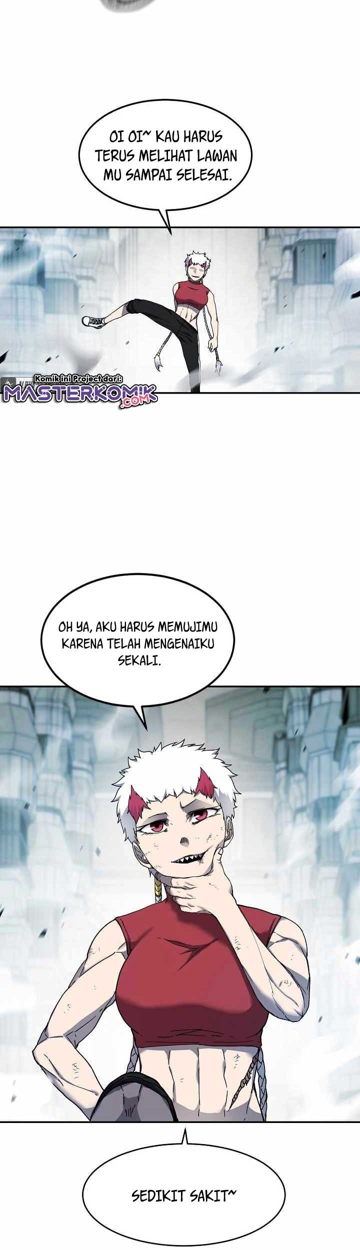 Shaman Bab 13 halaman 20
