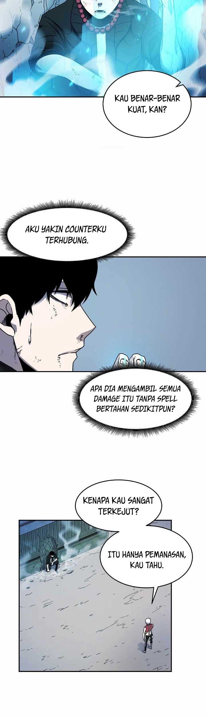 Shaman Bab 13 halaman 22