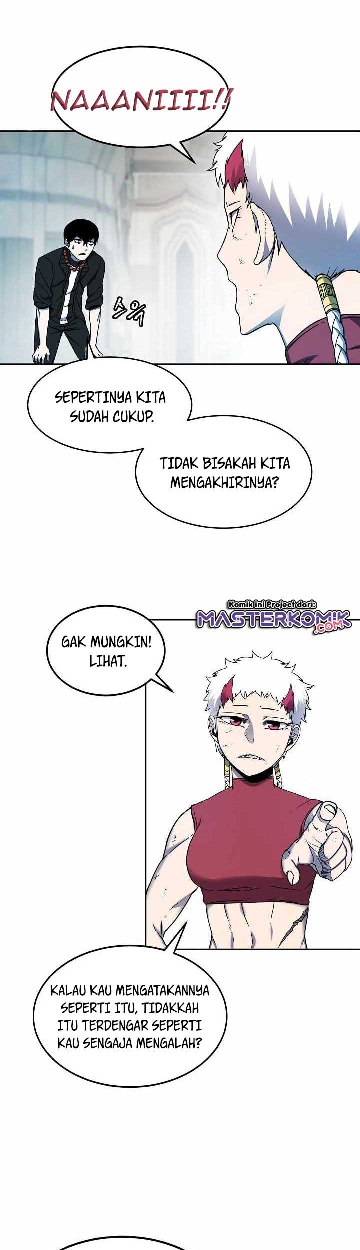 Shaman Bab 13 halaman 24