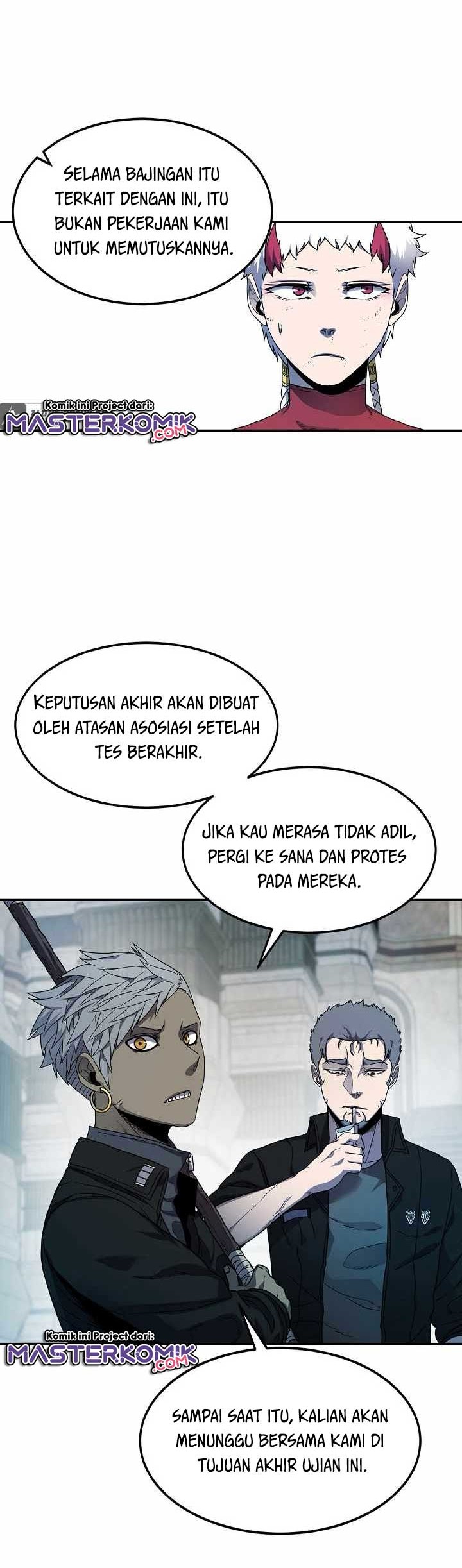 Shaman chapter 14 halaman 13