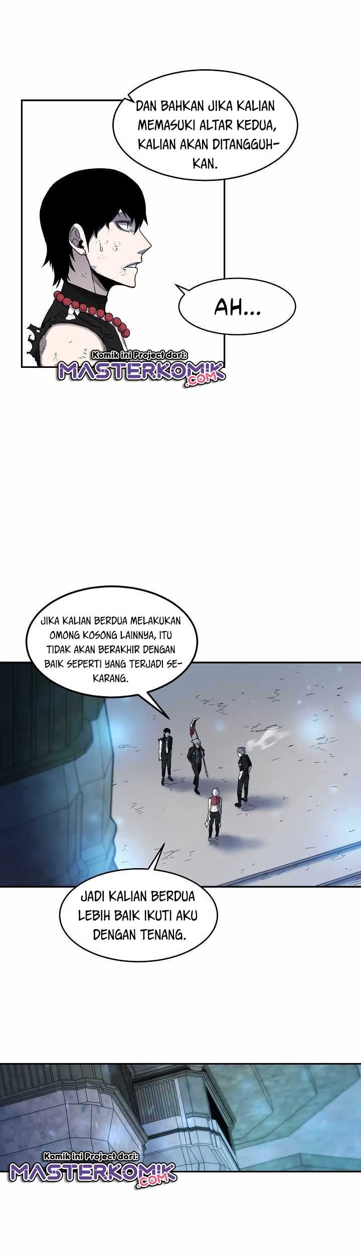 Shaman chapter 14 halaman 14
