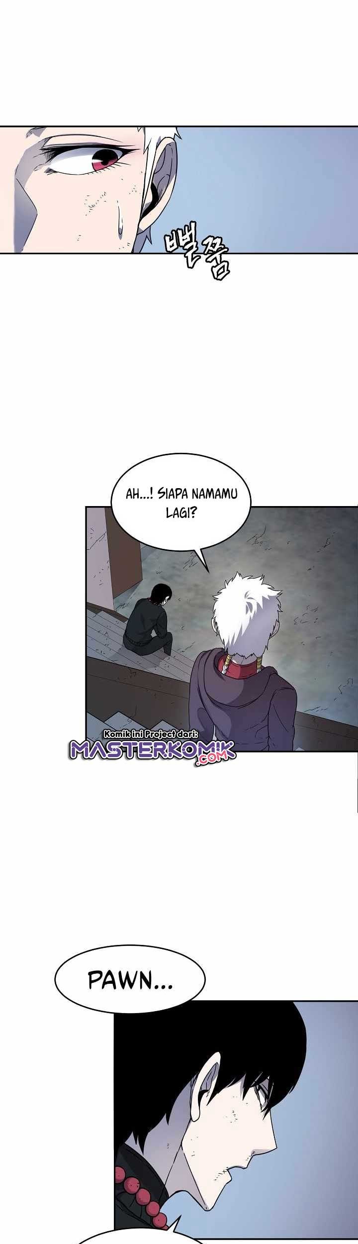 Shaman chapter 14 halaman 18